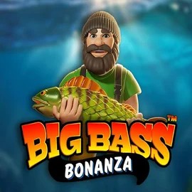 Try Big Bass Bonanza slot by Pragmatic Play on candyland-casinos.es – logo image