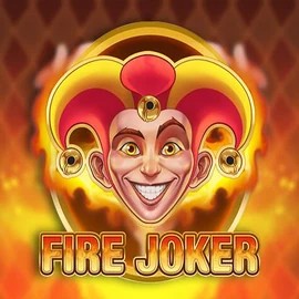 Fire Joker slot visual from Play'n GO available on candyland-casinos.es